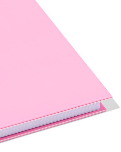 album photo 33x25 cm rose - 14600051 - HEMA