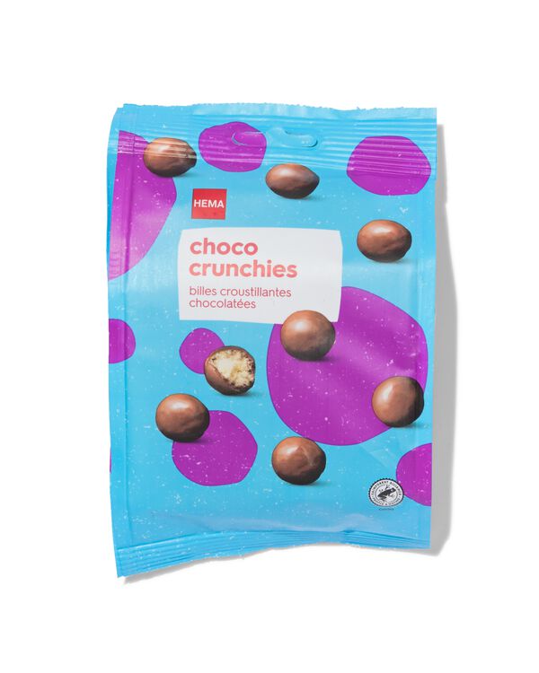 choco crunchies 175gram - 10380054 - HEMA