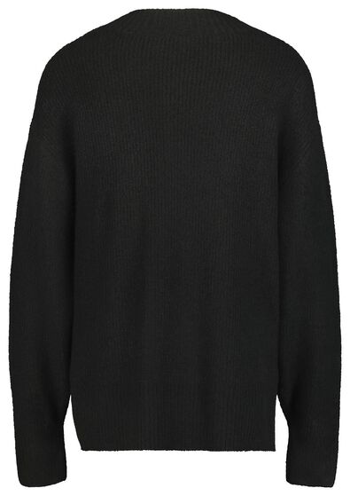 Damen-Pullover schwarz - 1000023501 - HEMA