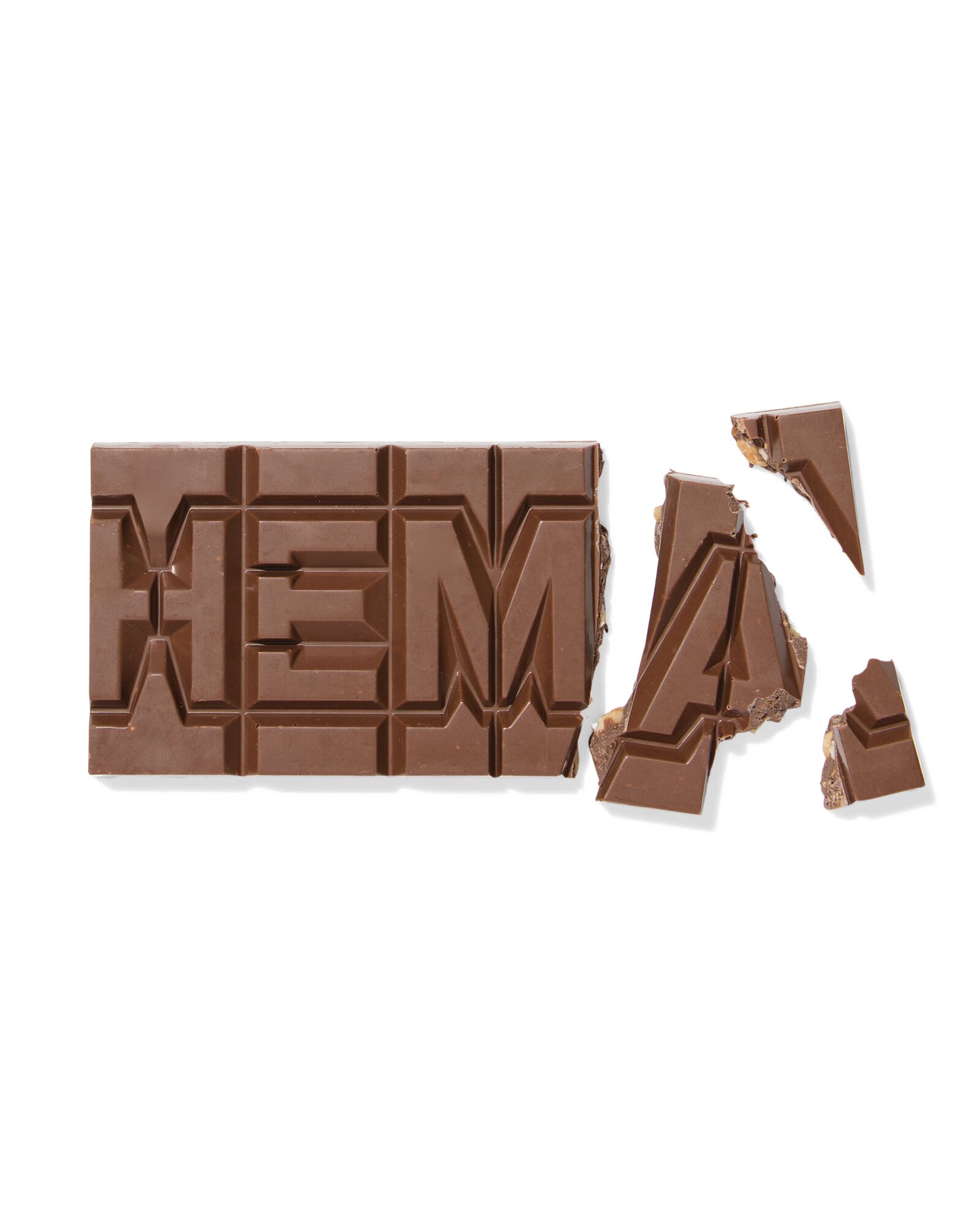 melkchocolade koffie hazelnoot 180g - 10350052 - HEMA