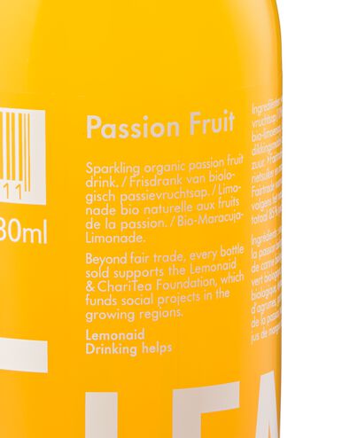 Lemonaid fruit de la passion 330ml - 17420200 - HEMA