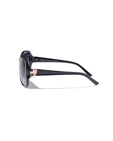 lunettes de soleil femme noir - 12500173 - HEMA