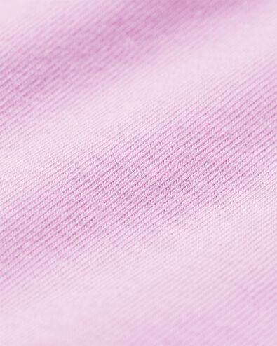 2er-Pack Baby-Shirts, Rüschen violett violett - 33048650PURPLE - HEMA