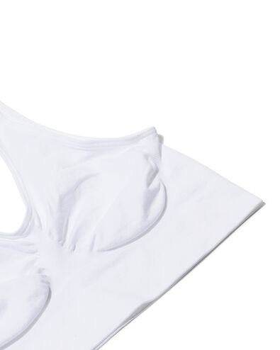 brassière sans coutures femme non préformée - 21822684 - HEMA