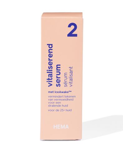 s&eacute;rum vitalisant 25+ 30 ml - 17870124 - HEMA
