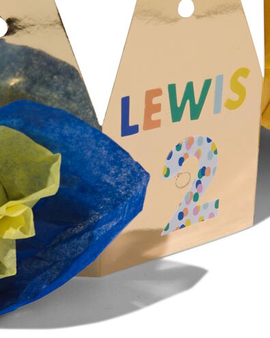 Bastelset Krone, Pappe - 14200478 - HEMA