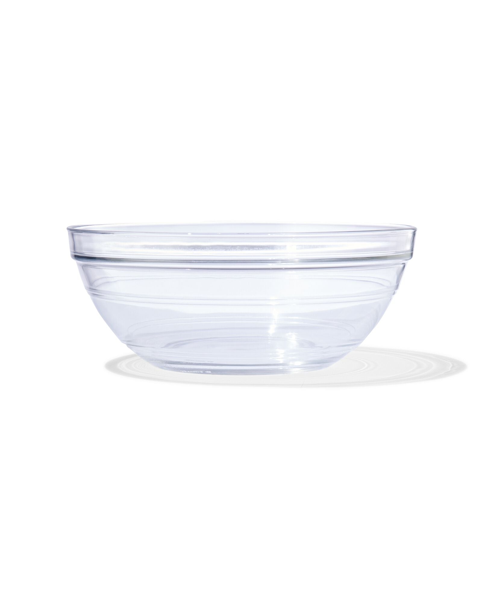 bol ⌀20cm verre transparent - 80622035 - HEMA
