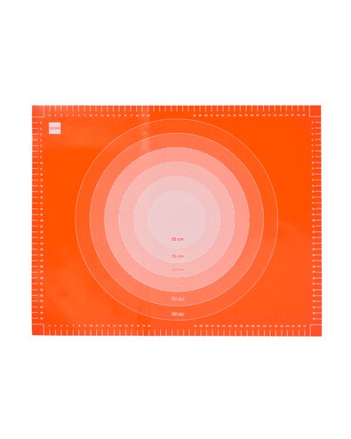 siliconen bakmat  - 80800633 - HEMA