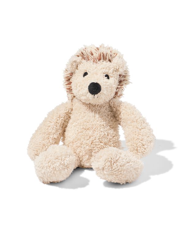 knuffel egel 23cm - 15100241 - HEMA