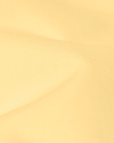 Bettwäsche, Soft Cotton, 240 x 200/220 cm, hellgelb - 5760121 - HEMA