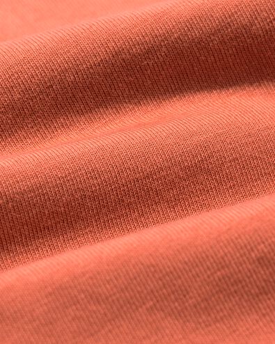 t-shirt enfant marron clair marron clair - 30715601LIGHTBROWN - HEMA
