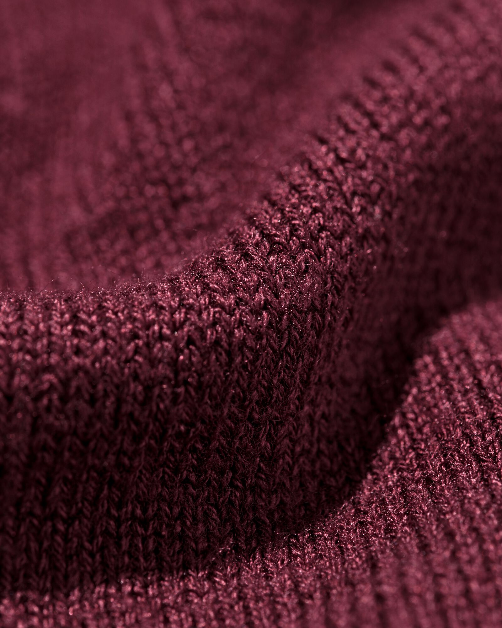 gilet femme lilas bordeaux bordeaux - 36204870BURGUNDYRED - HEMA