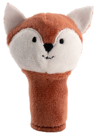 marionnette &agrave; doigt renard - 15100129 - HEMA