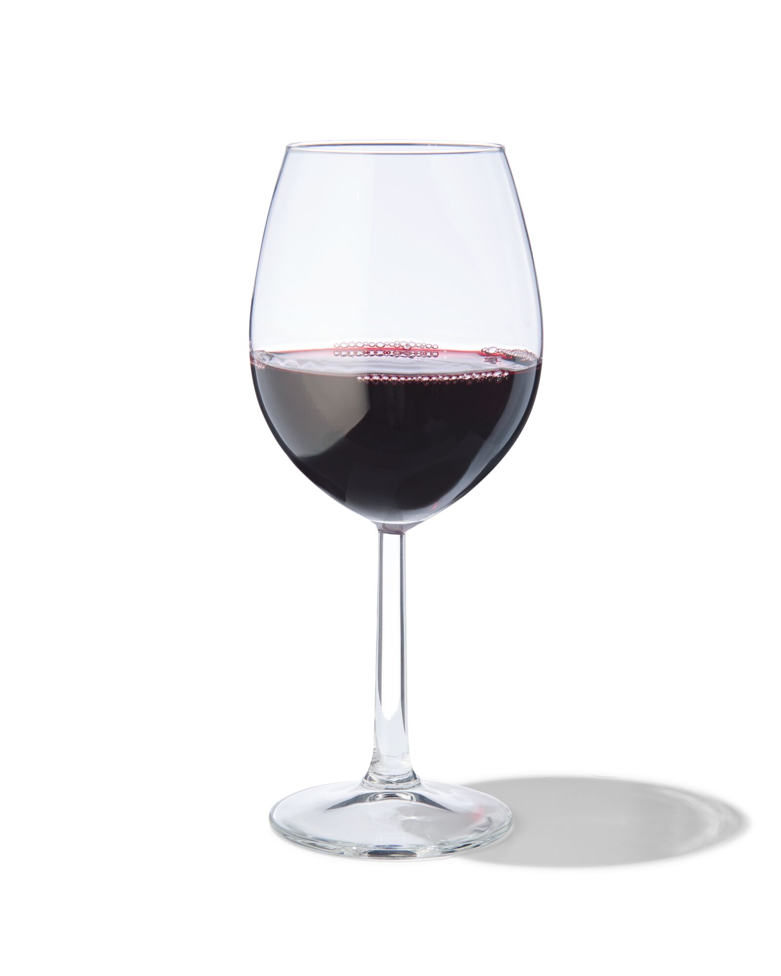 4 verres &agrave; vin rouge 430ml - 9402020 - HEMA