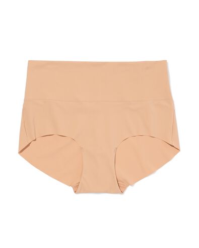 Damen-Taillenslip mit k&ouml;rperformenden Eigenschaften beige - 19602735BEIGE - HEMA