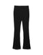 pantalon femme flared noir XL - 36209322 - HEMA