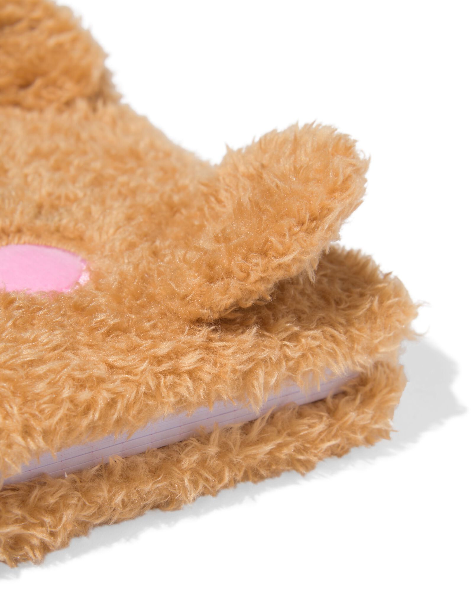 notitieboek A5 fluffy - 61100079 - HEMA