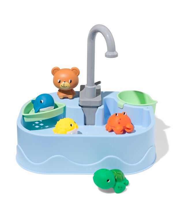 watertafel met kraan - 15800119 - HEMA