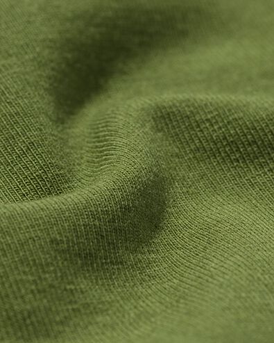 Damen-T-Shirt, Rundhals dunkelgr&uuml;n - 36350290DARKGREEN - HEMA