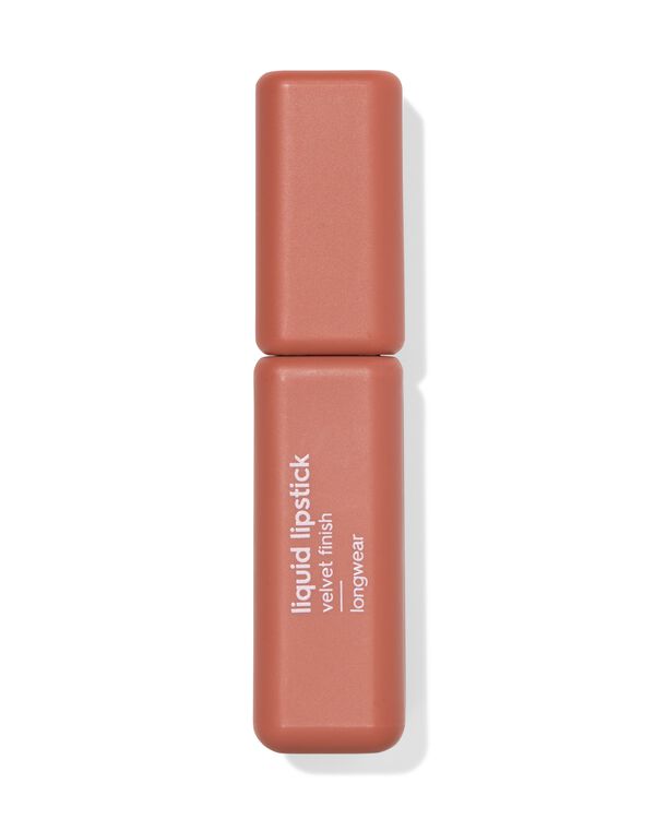 liquid lipstick 32 cinnamon spice - 11230732 - HEMA