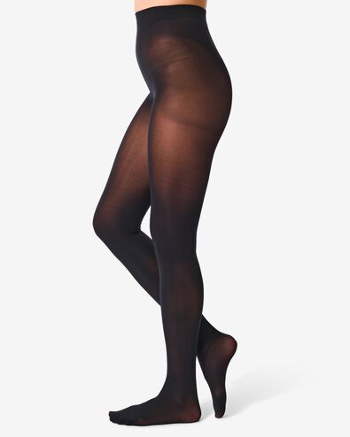 collant temp tech 40 deniers noir noir - 1000001105 - HEMA