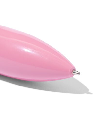 pen 15.6cm transparante huls - 14402112 - HEMA