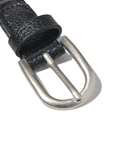 ceinture tressée femme 2cm - 16360132 - HEMA