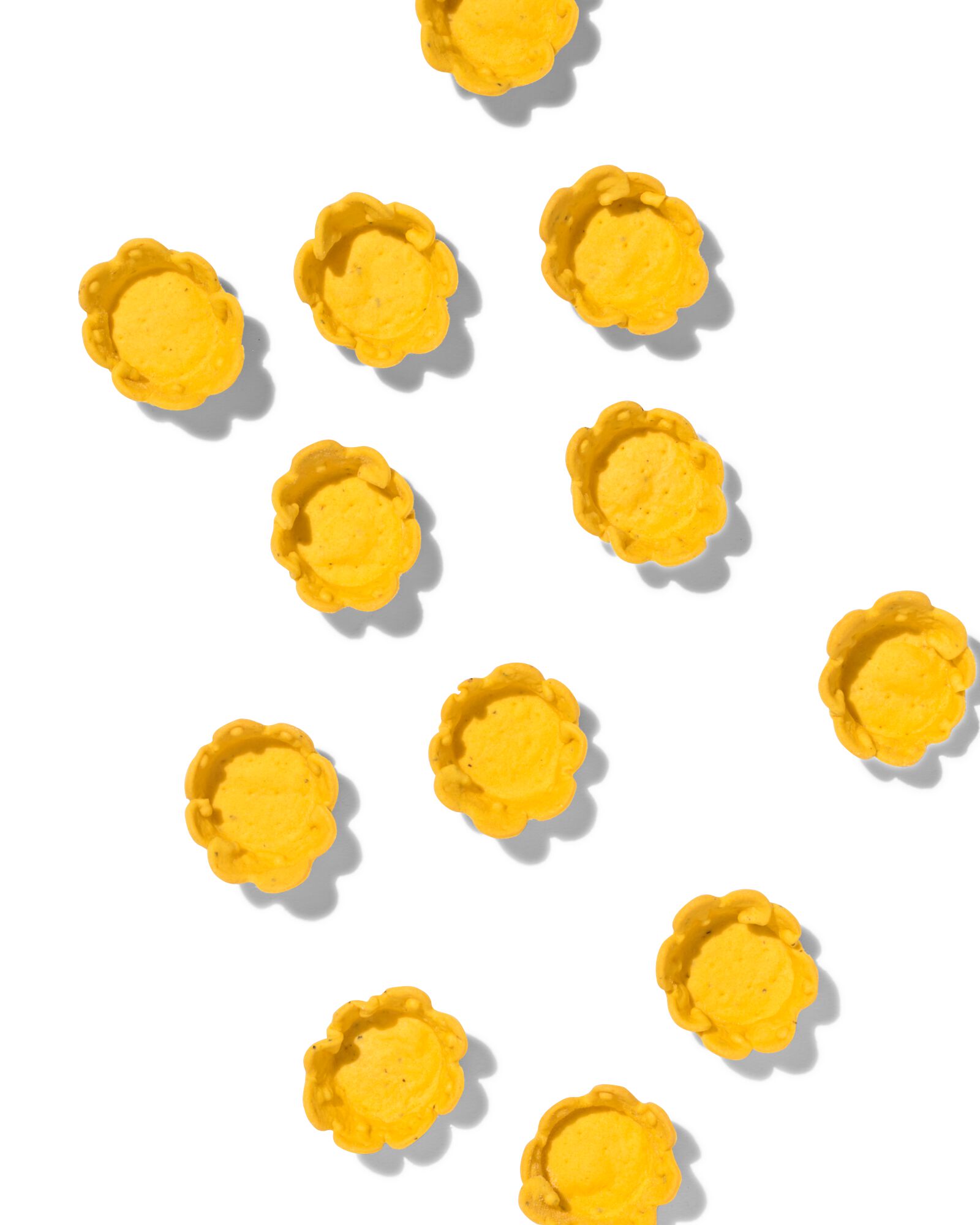 amuse cups wortelsmaak - 12 stuks - 10780050 - HEMA