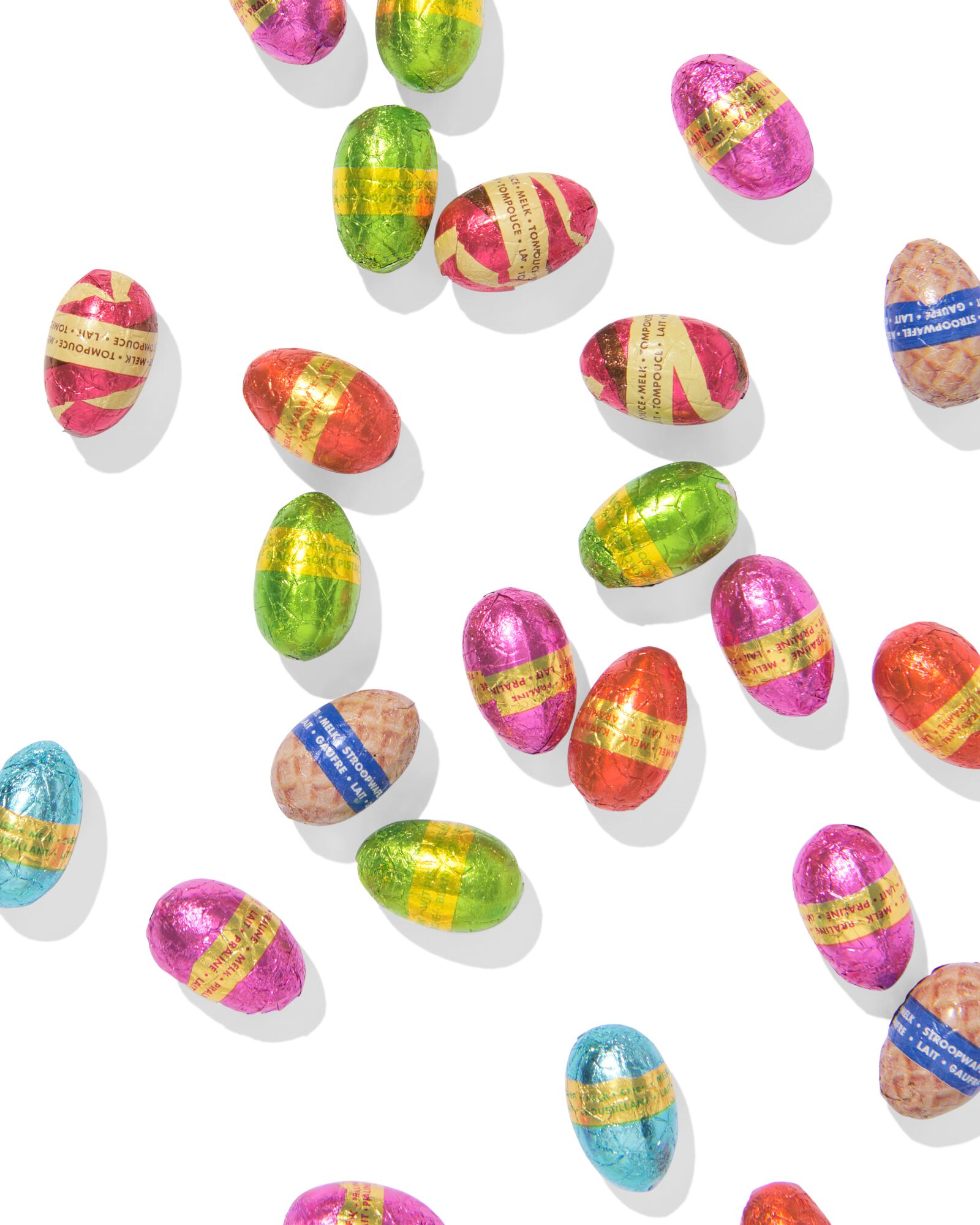 Schokoeier-Mix 450 g - 24202600 - HEMA