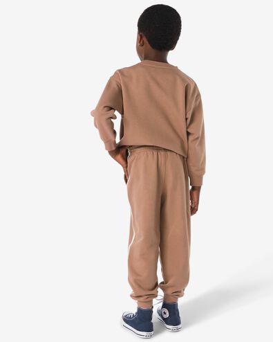 Kinder-Sweathose braun braun - 30702408BROWN - HEMA