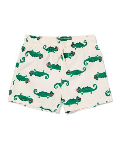 maillot de bain enfant hagedis beige beige - 22260630BEIGE - HEMA