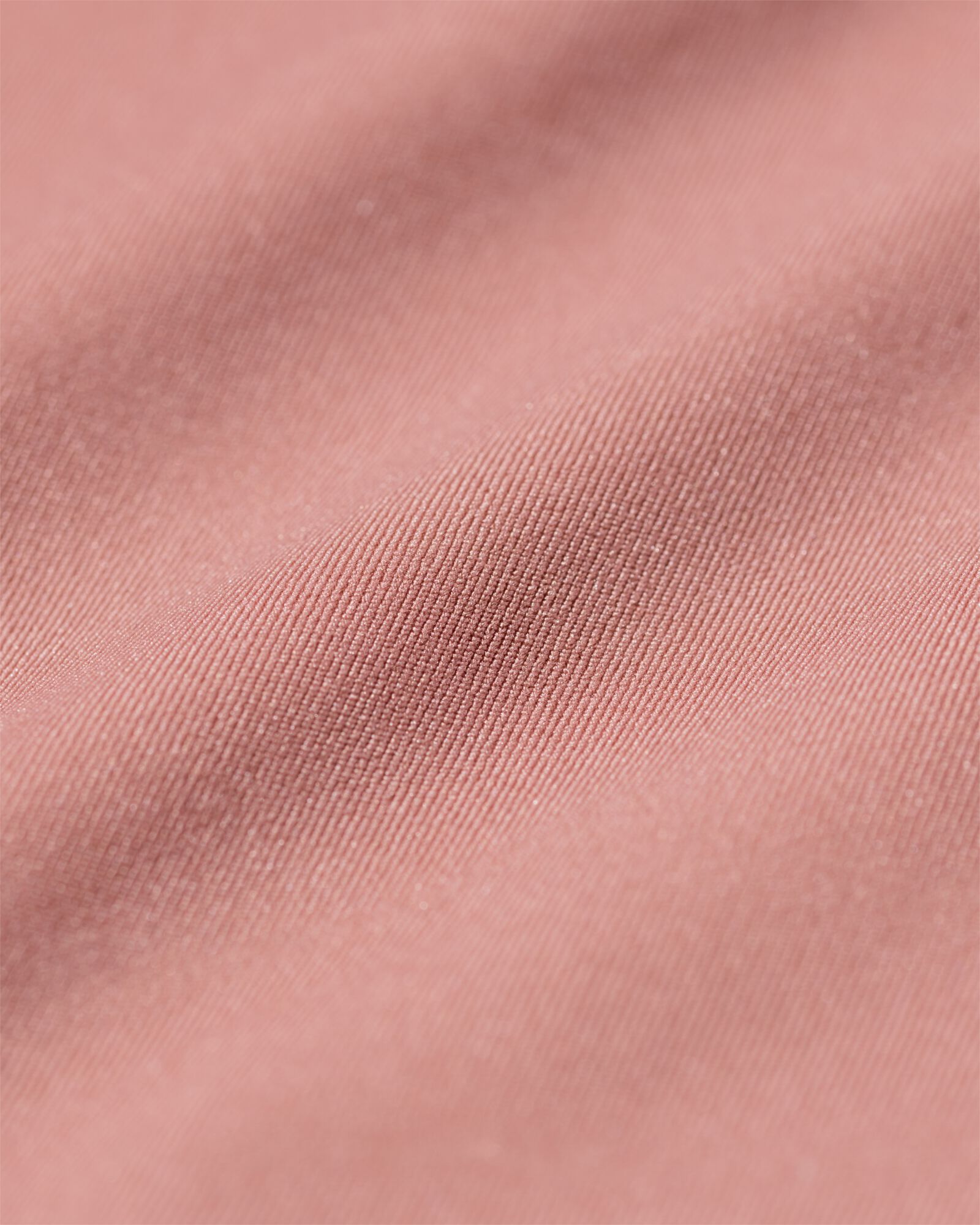 Damen-String aus Mikrofaser mit Spitze hellbraun - 19630155LIGHTBROWN - HEMA