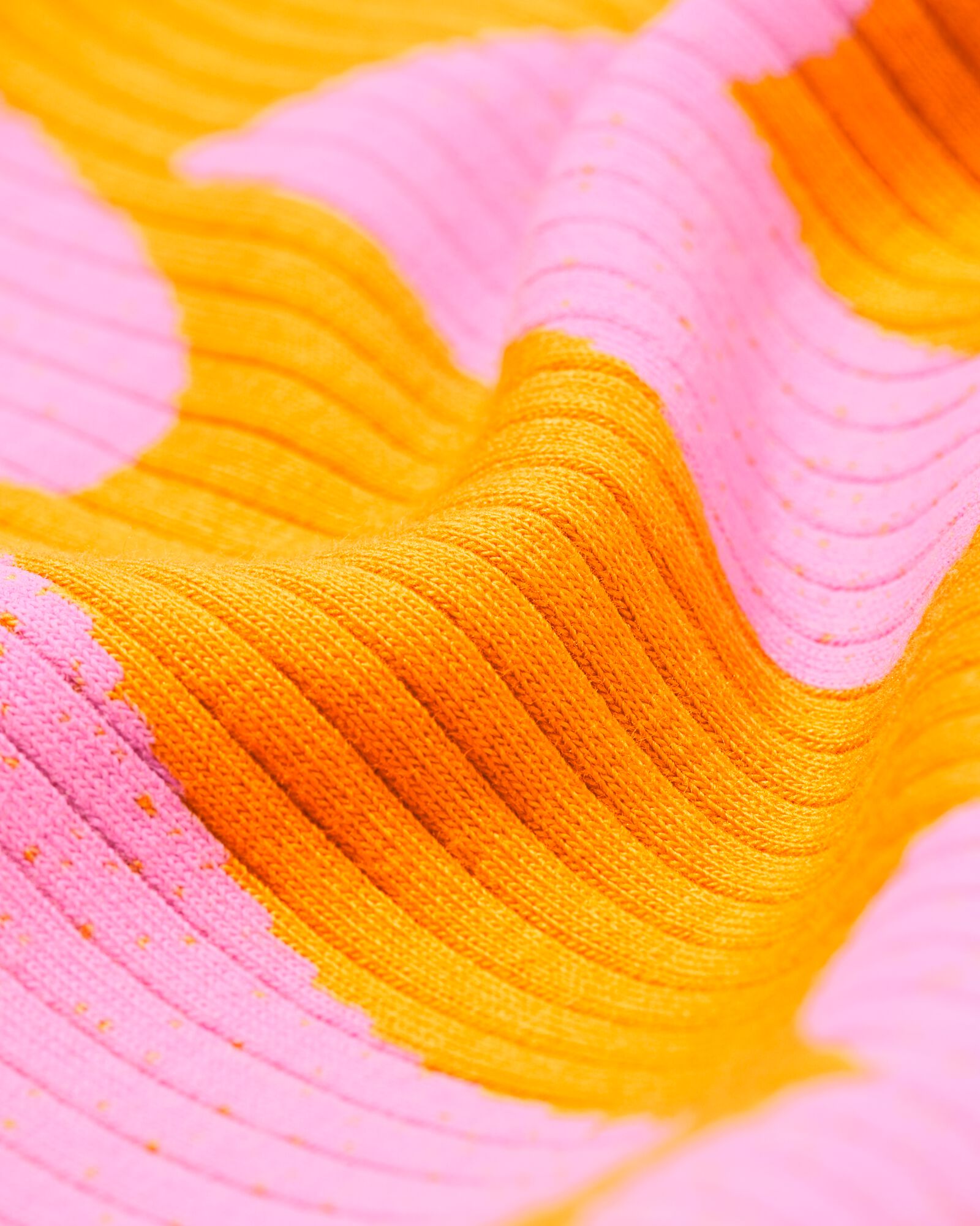 legging enfant c&ocirc;tel&eacute; petits c&oelig;urs jaune jaune - 30828402YELLOW - HEMA