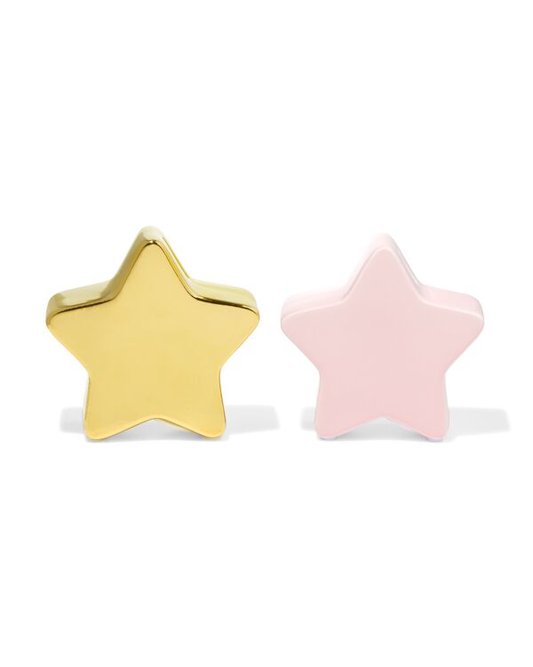 spaarpot keramiek  - 61100097 - HEMA