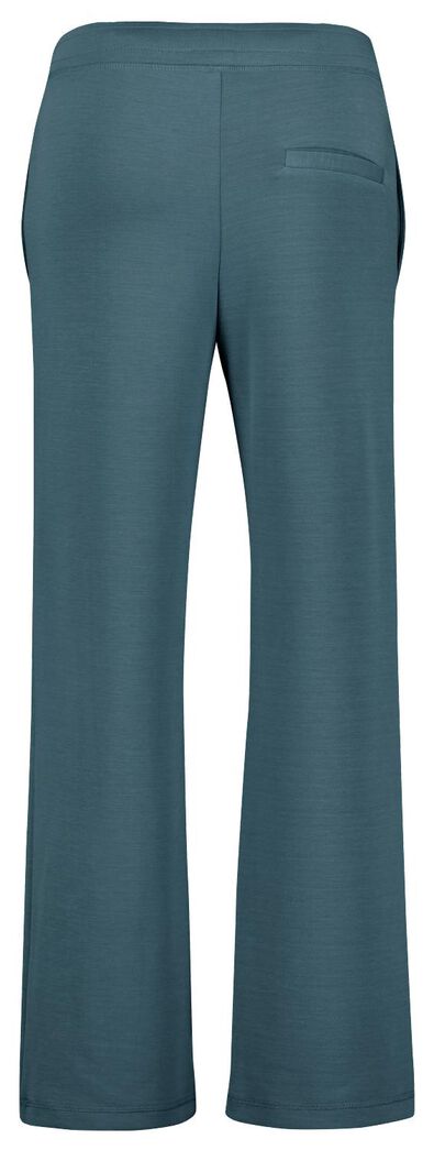 pantalon femme Nova bleu - 1000026063 - HEMA