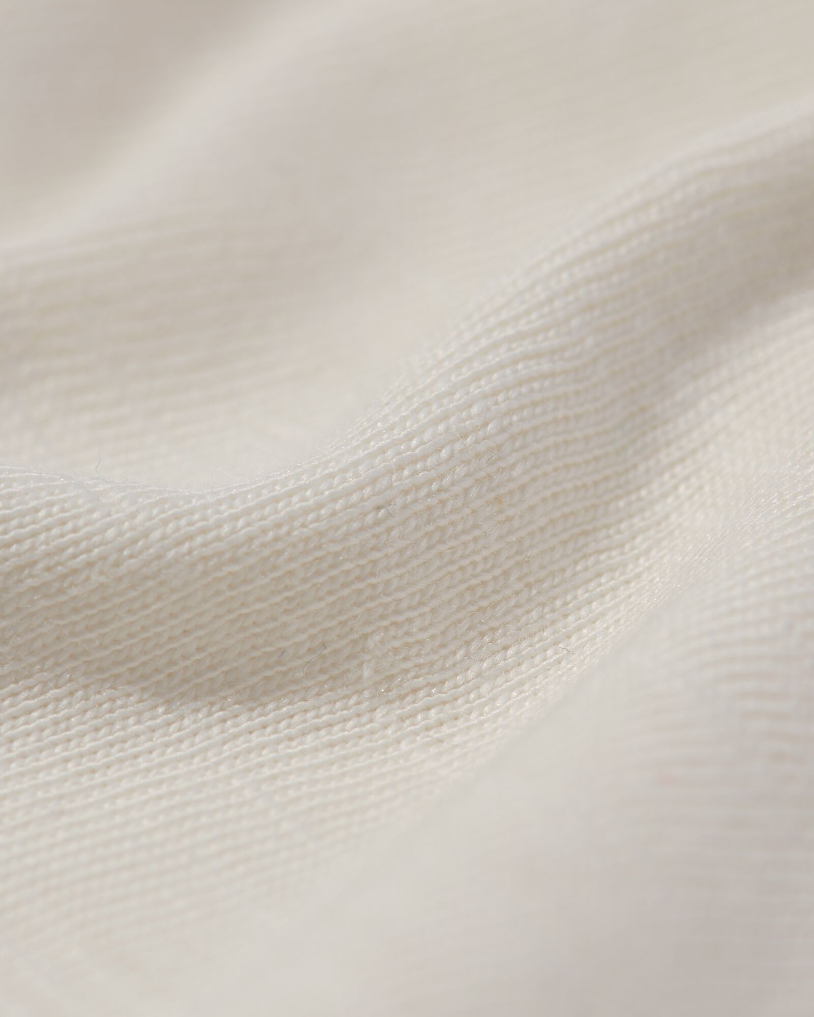 T-shirt homme Lorenzo blanc cass&eacute; - 2140610OFFWHITE - HEMA