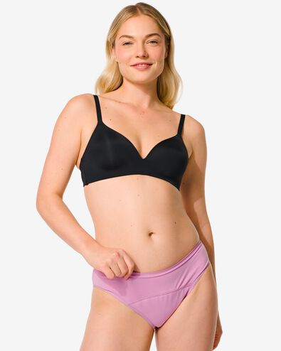 Menstruations-Slip, Baumwolle altrosa - 19630335OLDPINK - HEMA