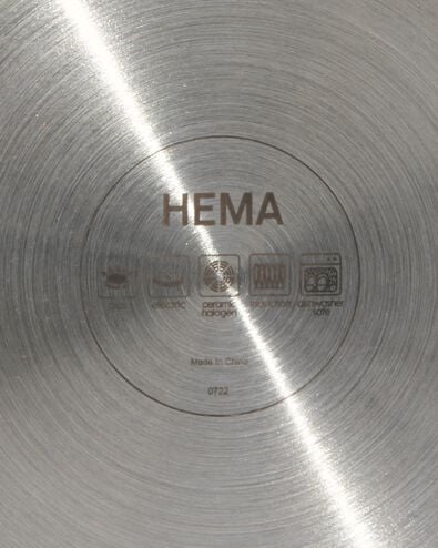 po&ecirc;le grill &Oslash;28cm Malm&ouml; po&ecirc;le grill 28 cm Malmo - 80190037 - HEMA