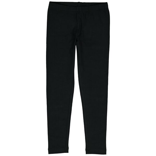 kinderlegging zwart zwart - 1000013981 - HEMA