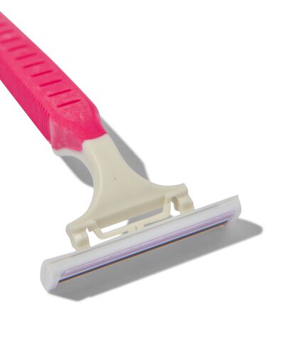 5er-Pacck Einwegrasierer, zwei Klingen - 11312060 - HEMA