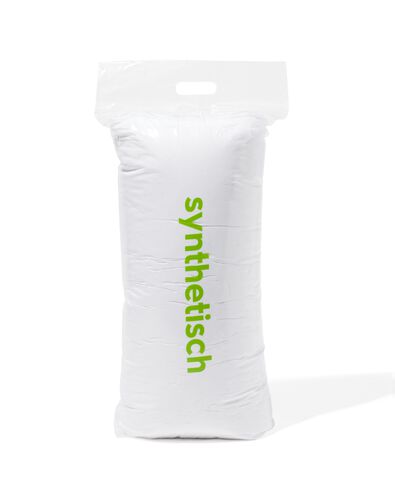 oreiller adaptable 60 x 70 synth&eacute;tique - 5590033 - HEMA