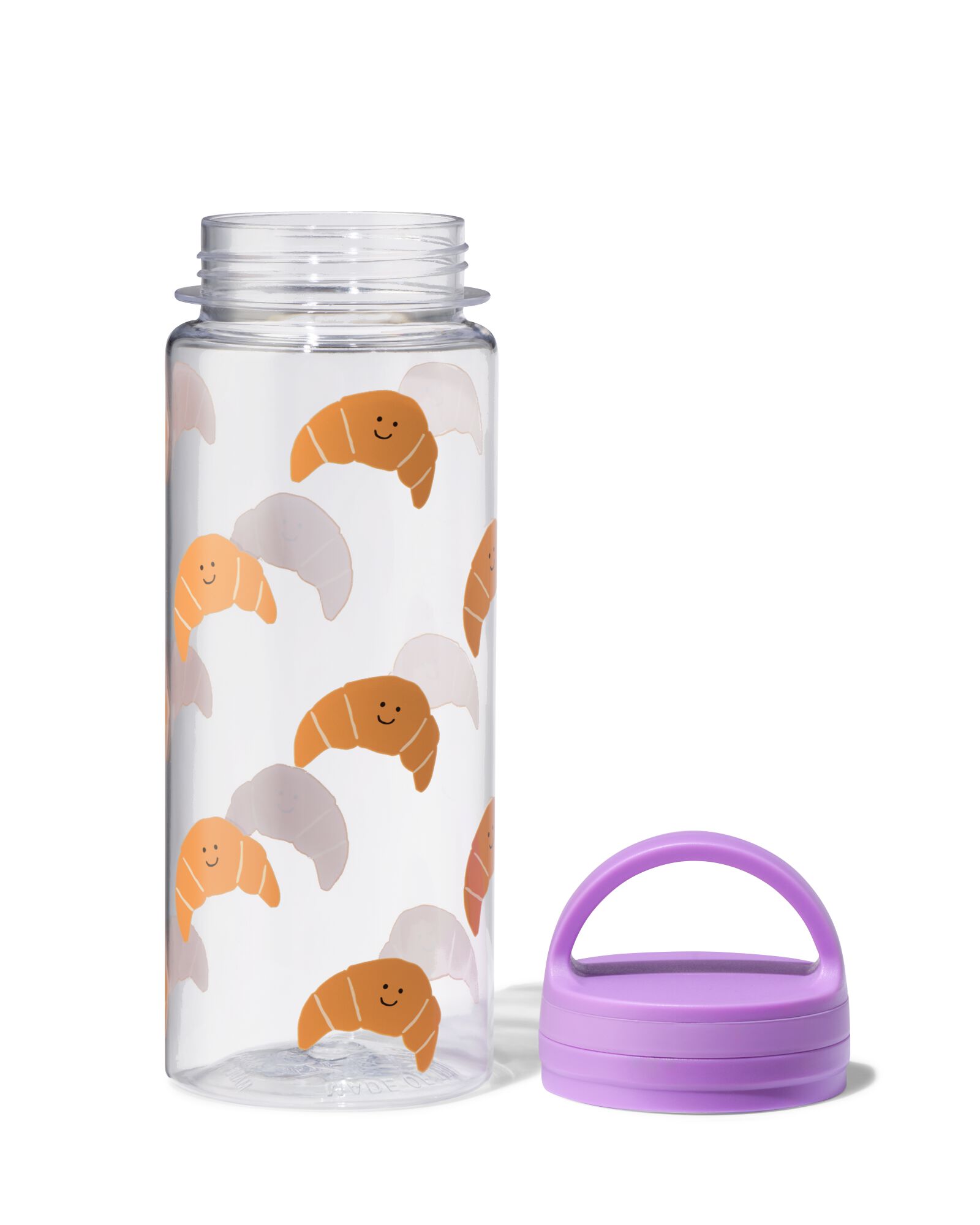 gourde 700ml croissant - 61110412 - HEMA