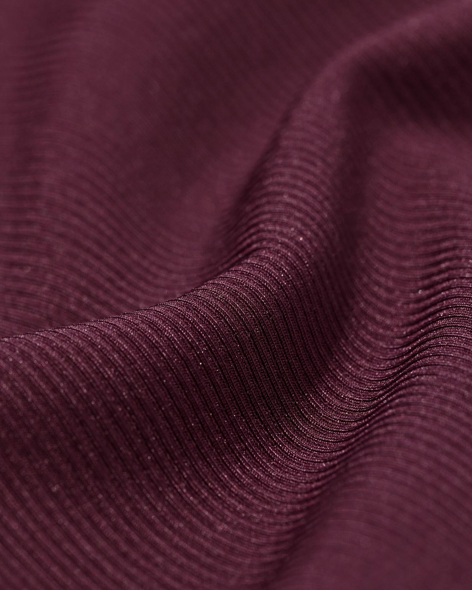 maillot de sport femme bordeaux bordeaux - 36000472BURGUNDYRED - HEMA