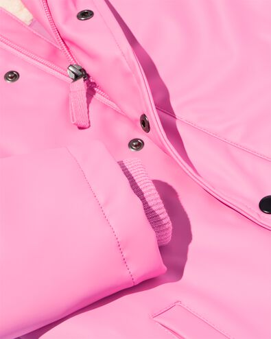 veste &agrave; capuche enfant rose - 30888002PINK - HEMA