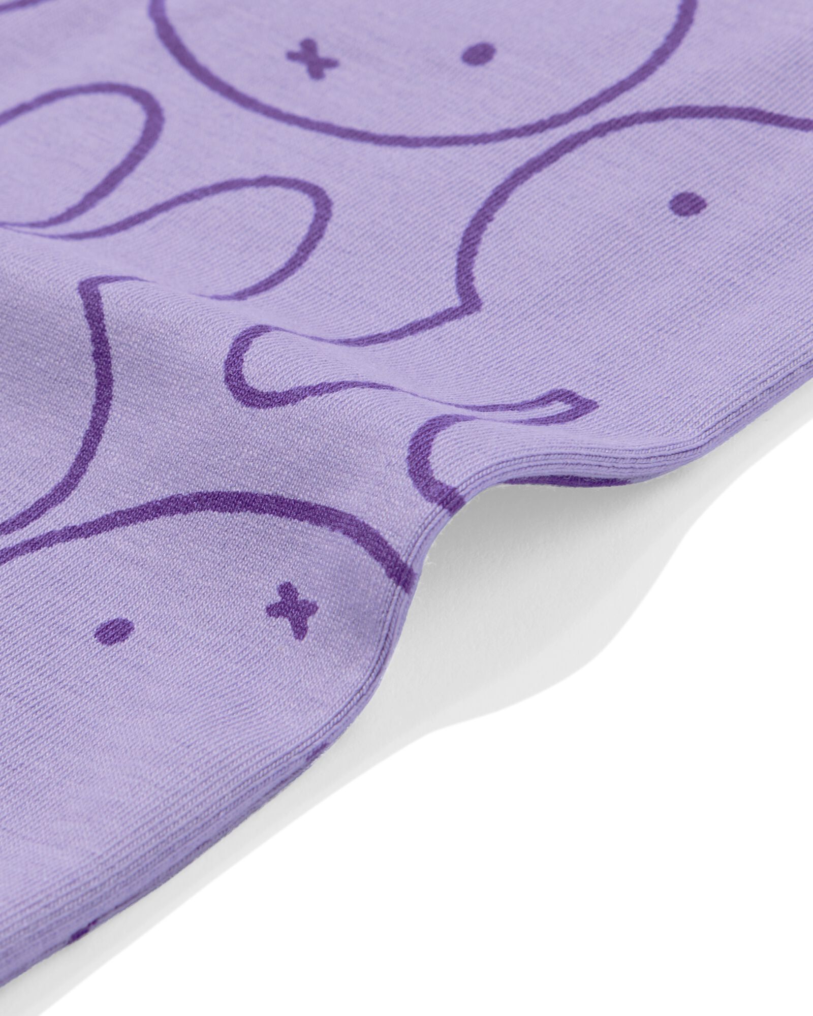 Miffy Kinderhemden &ndash; 2 St&uuml;ck  violett - 19300040PURPLE - HEMA