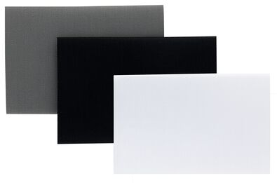 3er-Pack Flicken zum Aufb&uuml;geln - 1491023 - HEMA