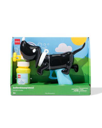 Pistolet &agrave; bulles Takkie - 15800219 - HEMA