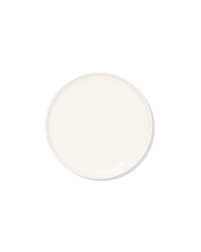 Kuchenteller ⌀ 16,5 cm, Knap, New Bone, Wei&szlig; - 9650310 - HEMA