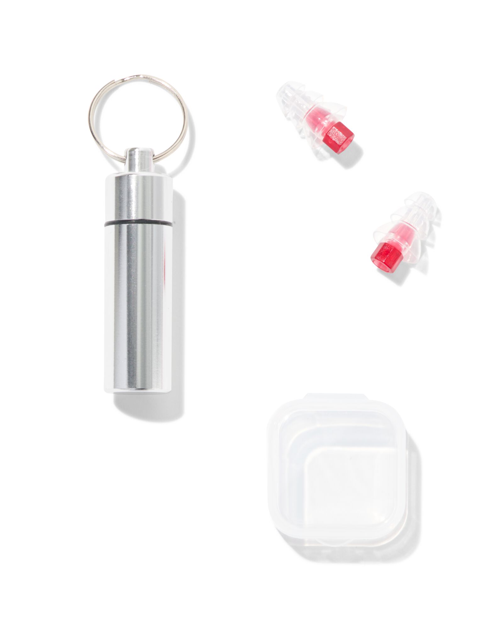 muziek oordopjes 7-10mm - 2 stuks - 11972025 - HEMA