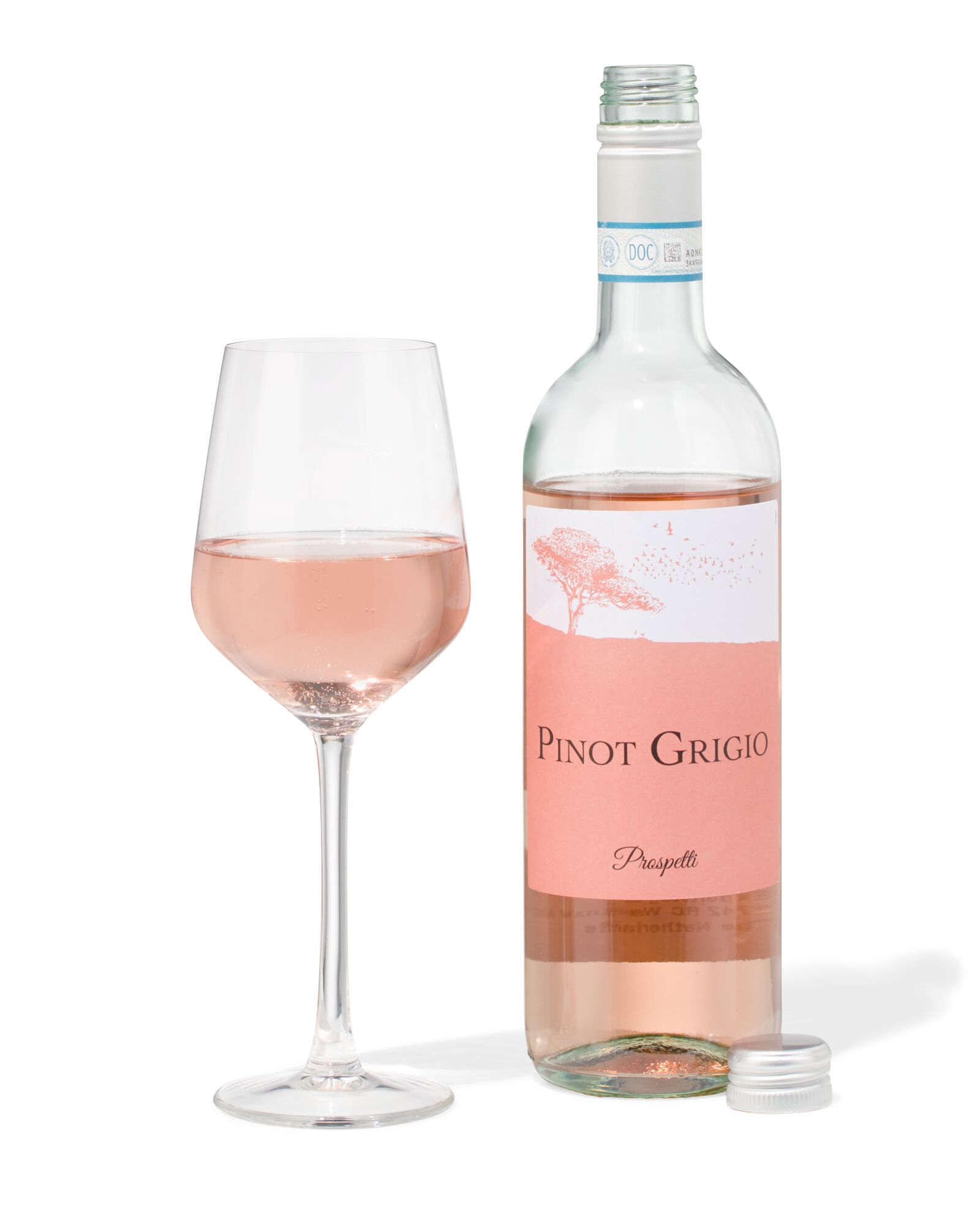Prospetti pinot grigio ros&eacute; 0,75 L - 17380100 - HEMA